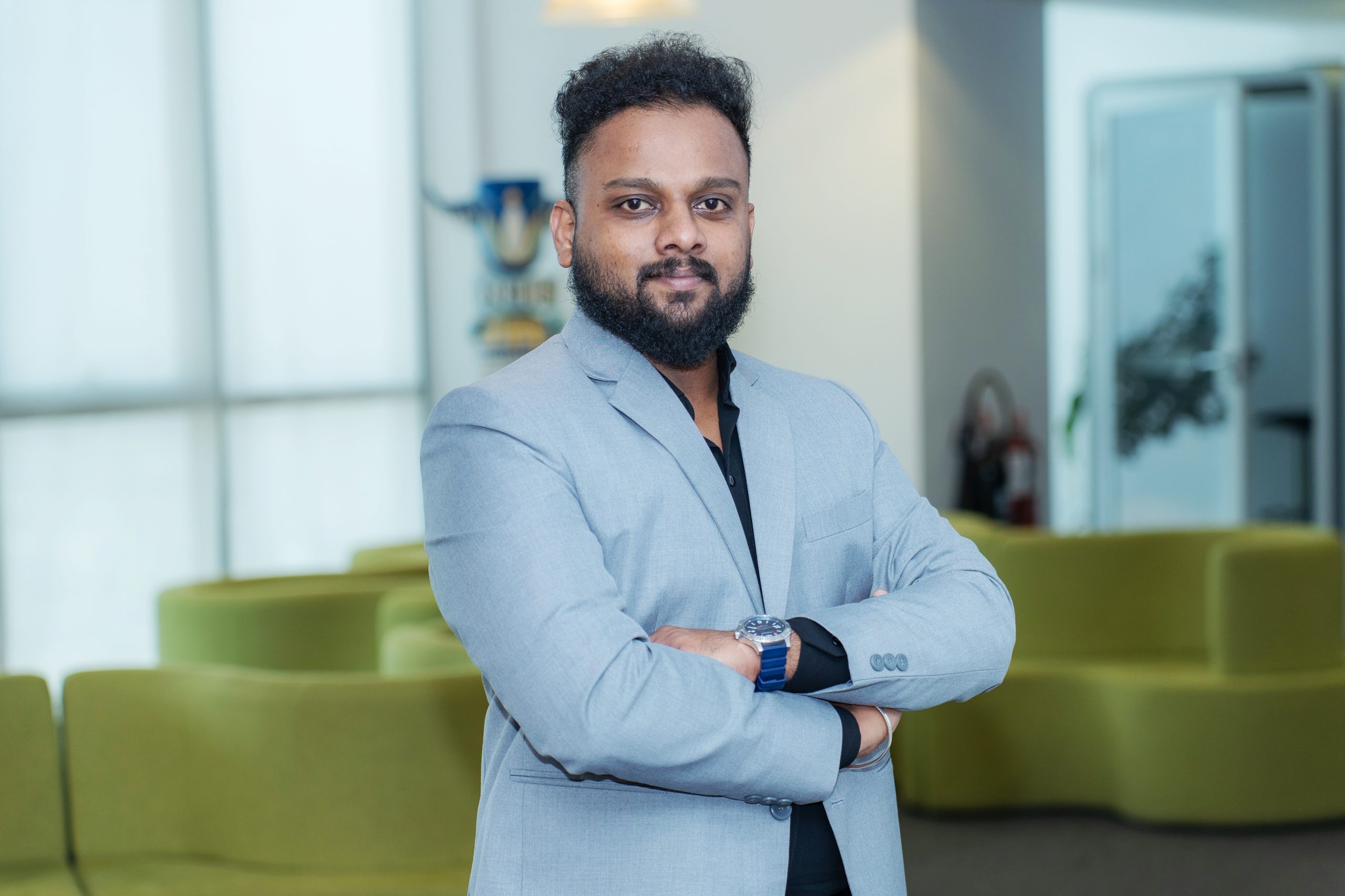 Mr. Ankush Raj Rajendran Chellappan