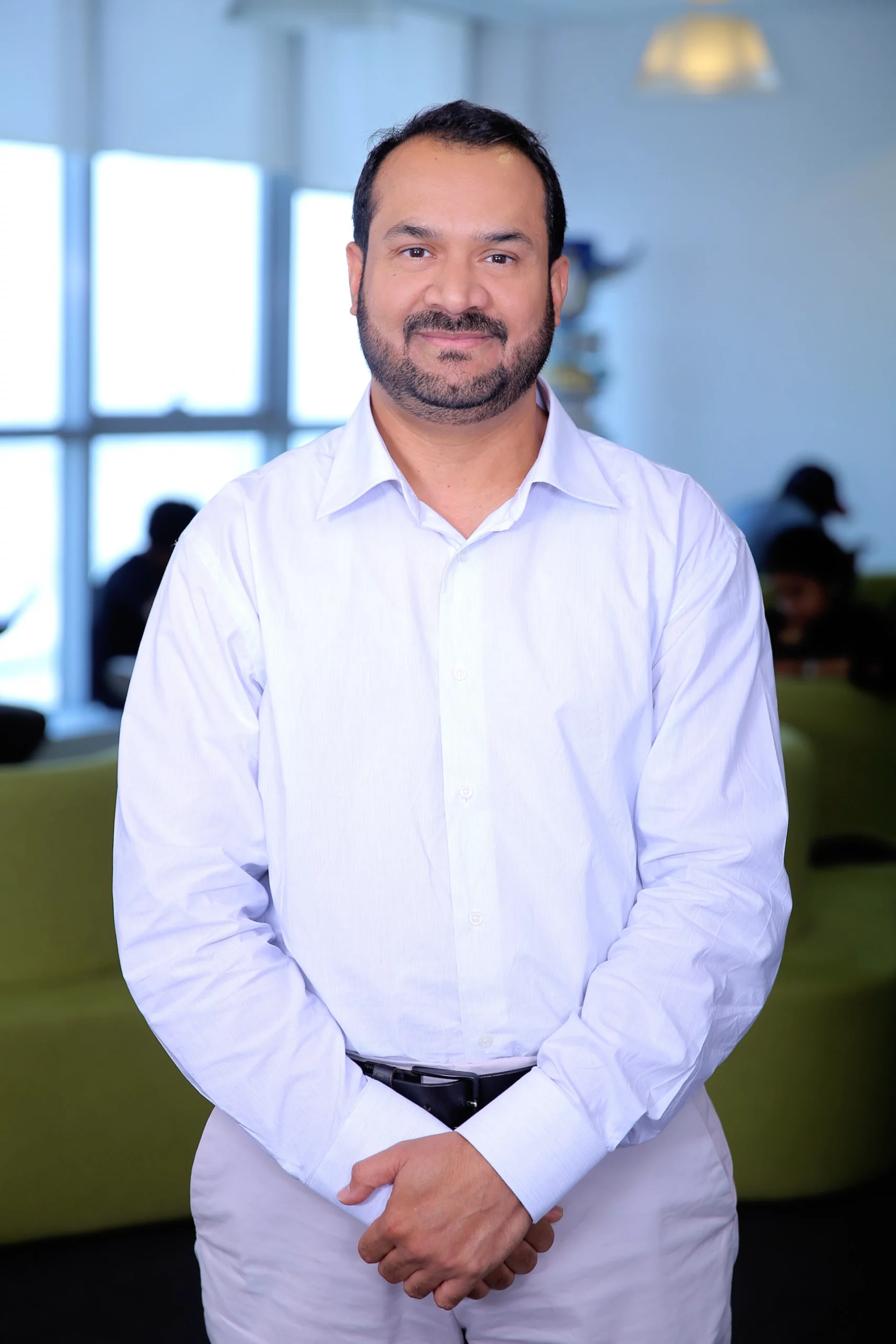Dr. Syed Fahad Ashraf