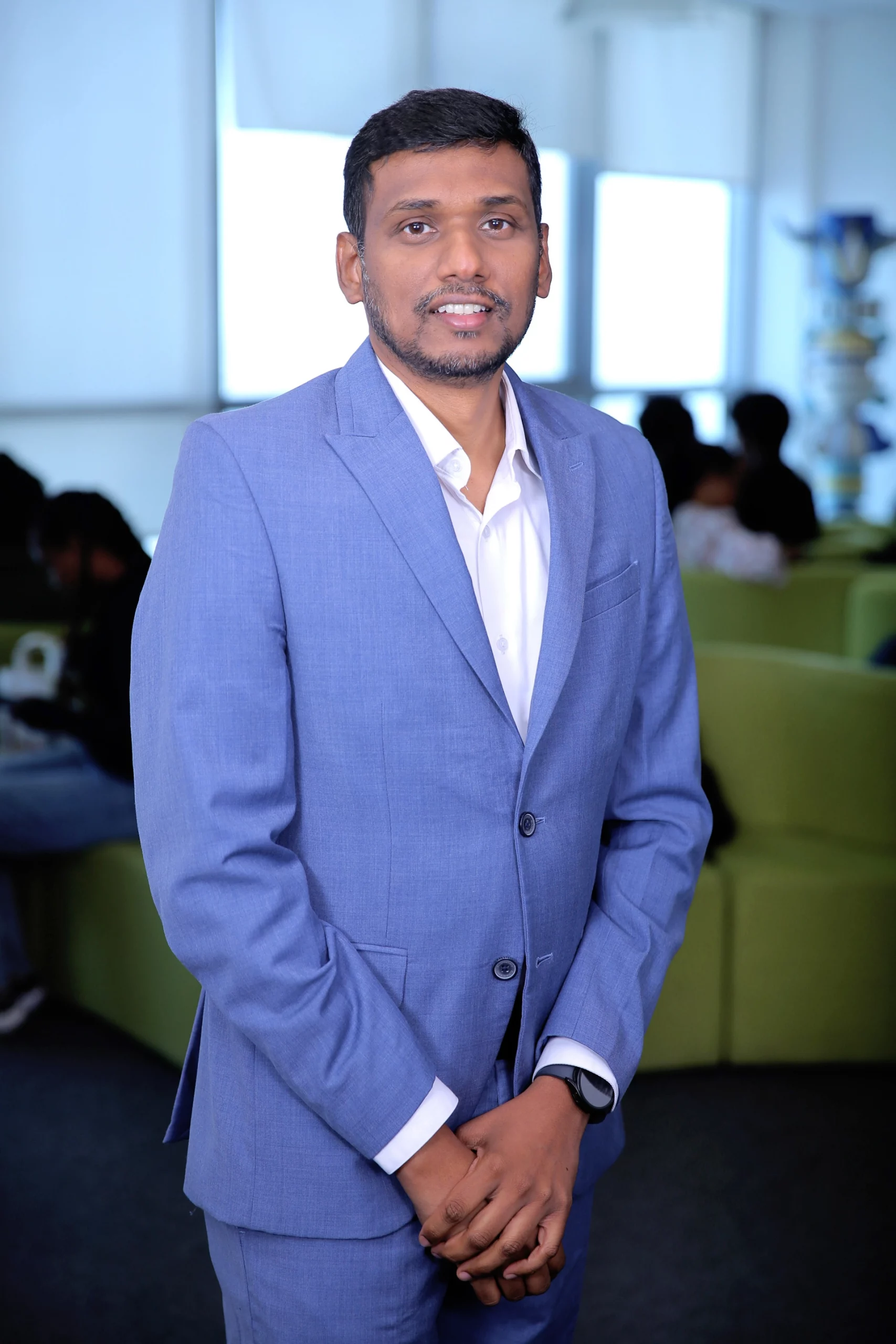 Mr. Bala Chandra Sekhar Gudimetla