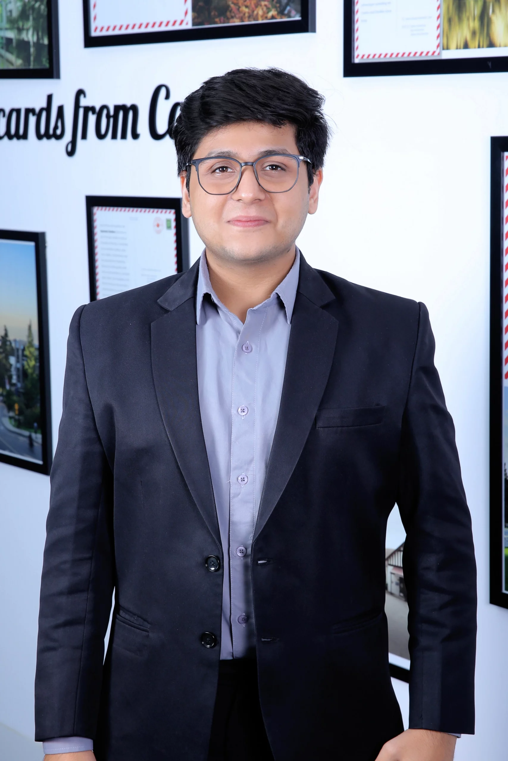 Mr. Deep Devendra Solanki