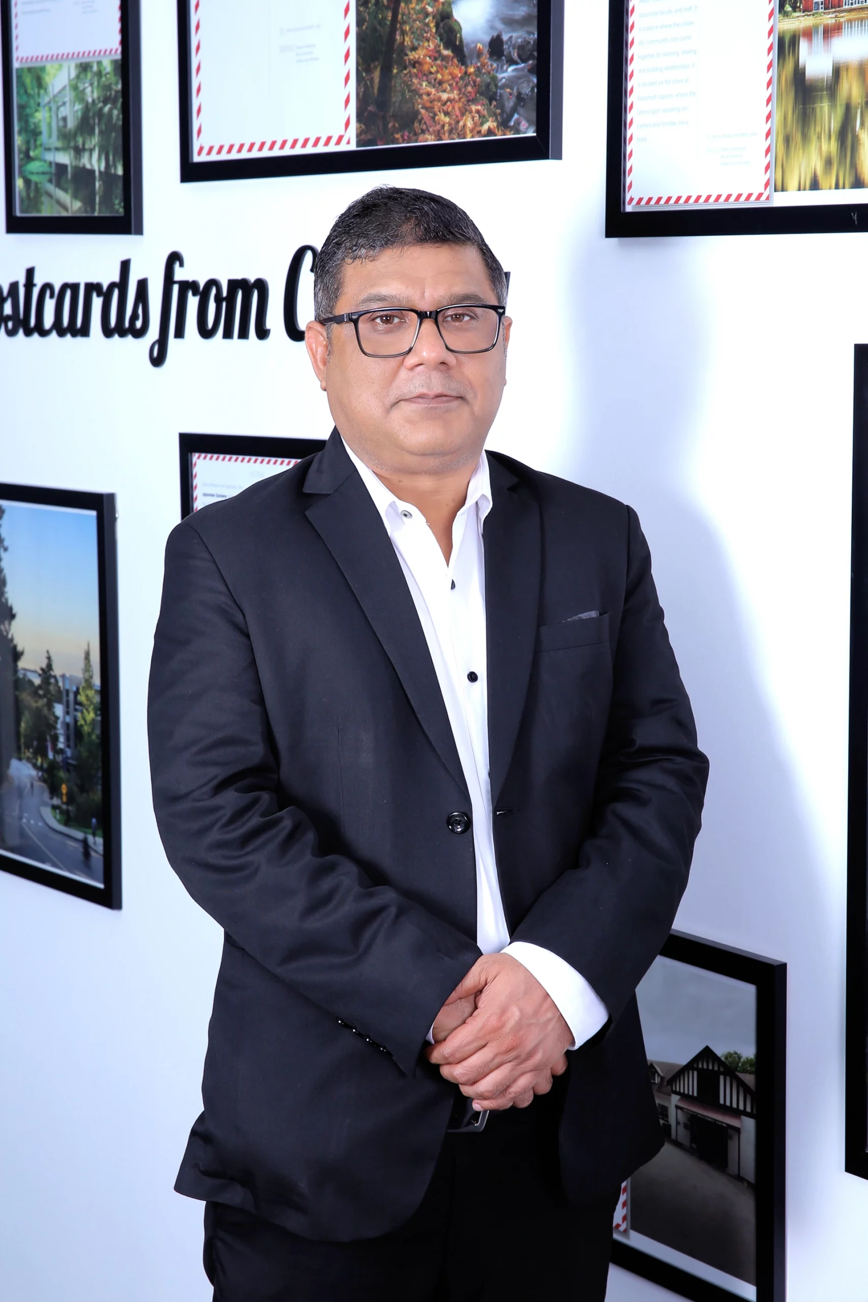Mr. Mohamad Adil Hassan