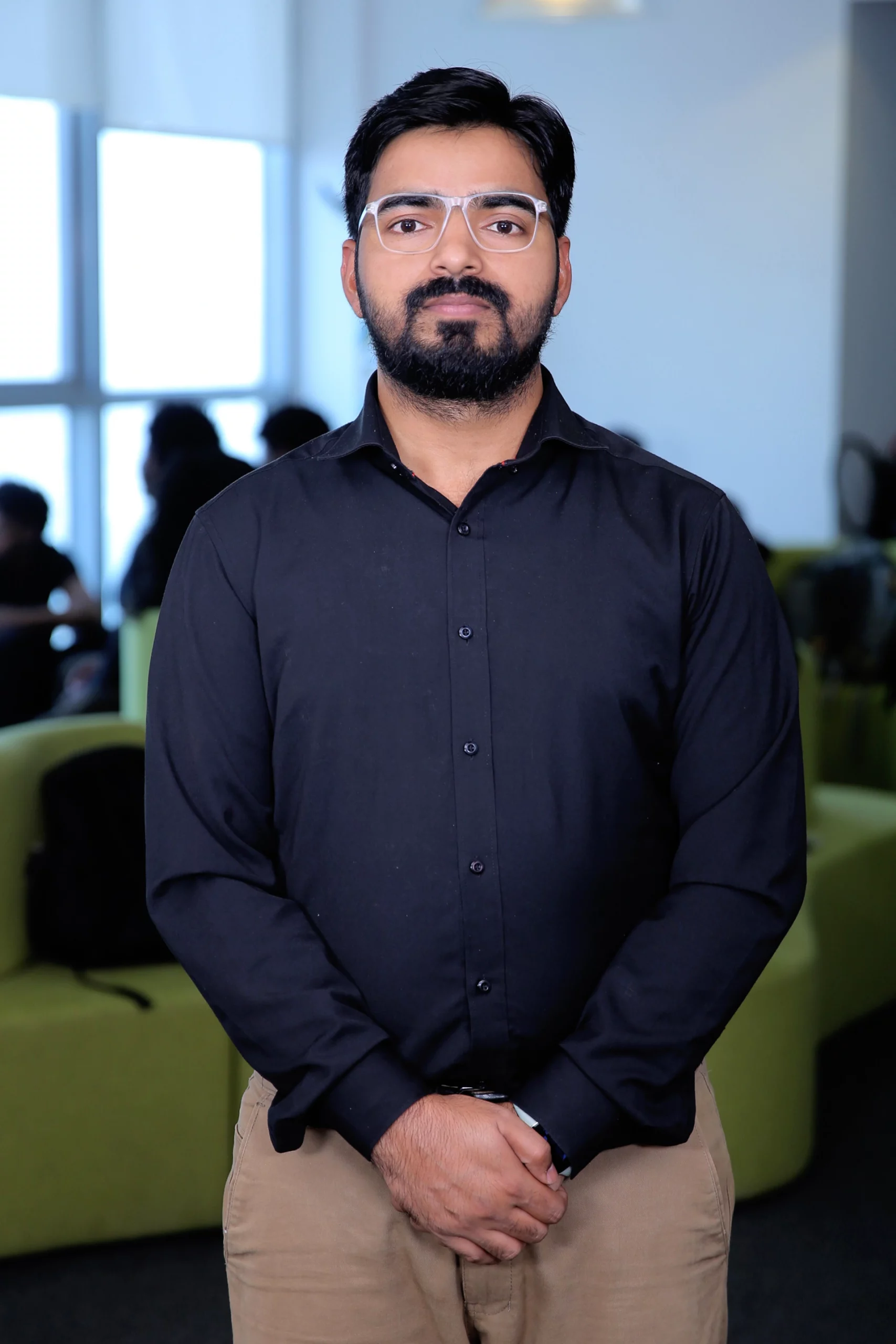 Mr. Mohammad Rizwan Khan