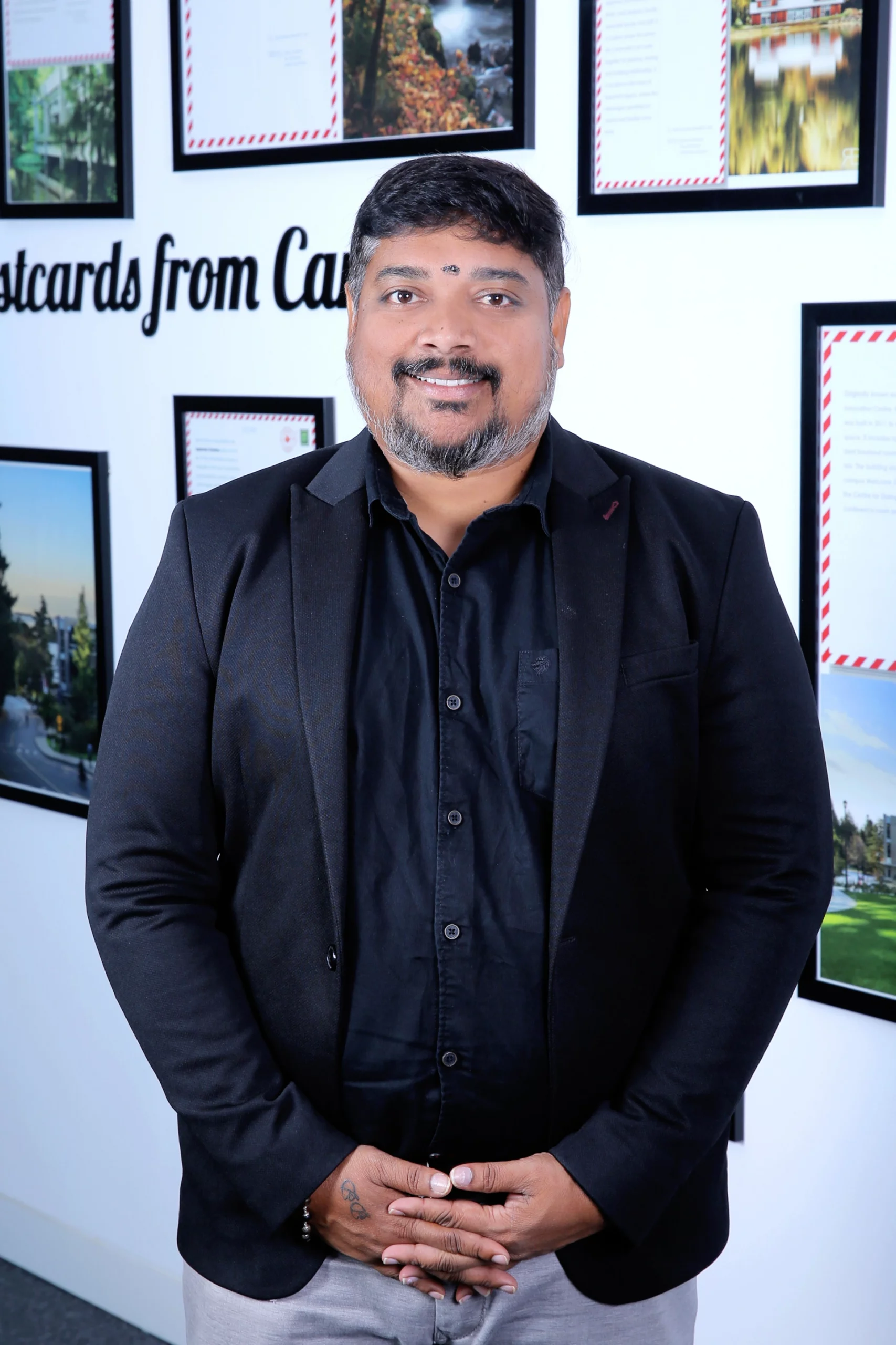 Mr. Ravisankar Sivasubramanian