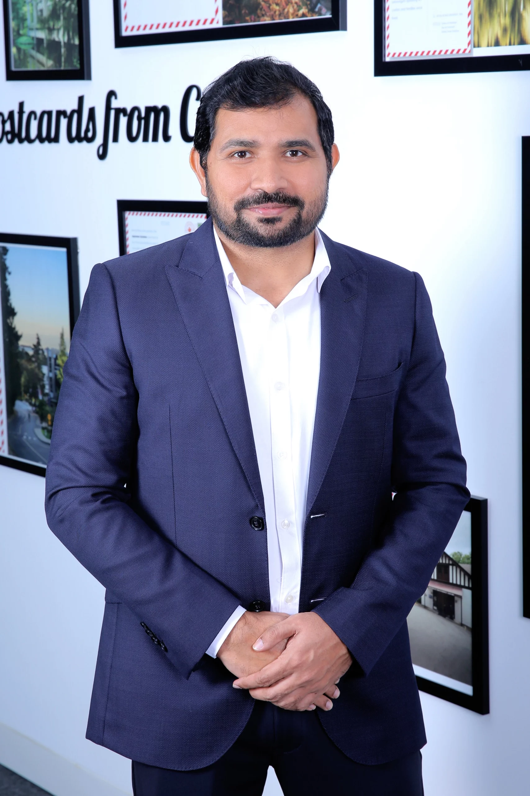 Mr. Shafeek Rahman Kurikkalalath Bava