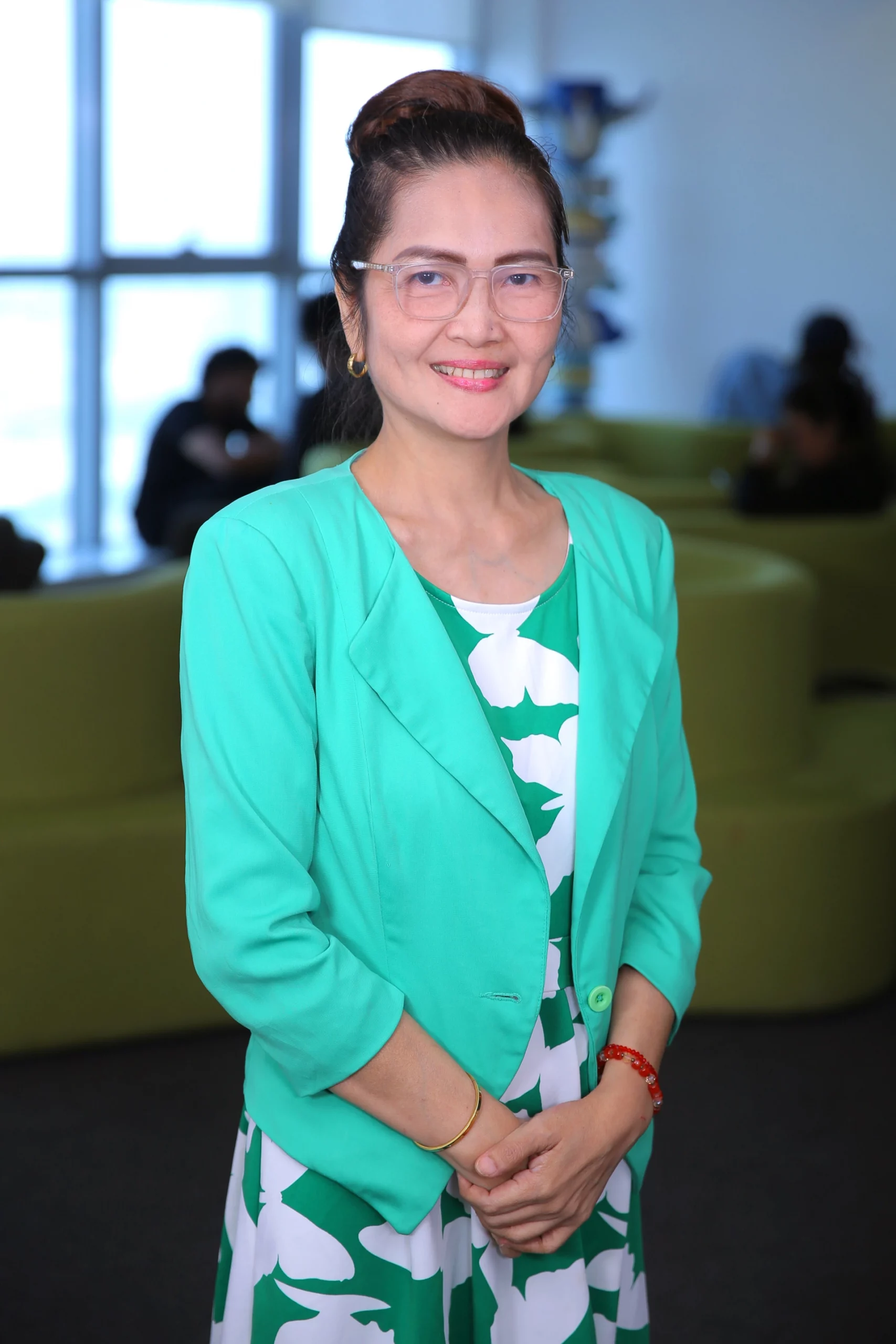 Ms. Lany Babalo Gorospe