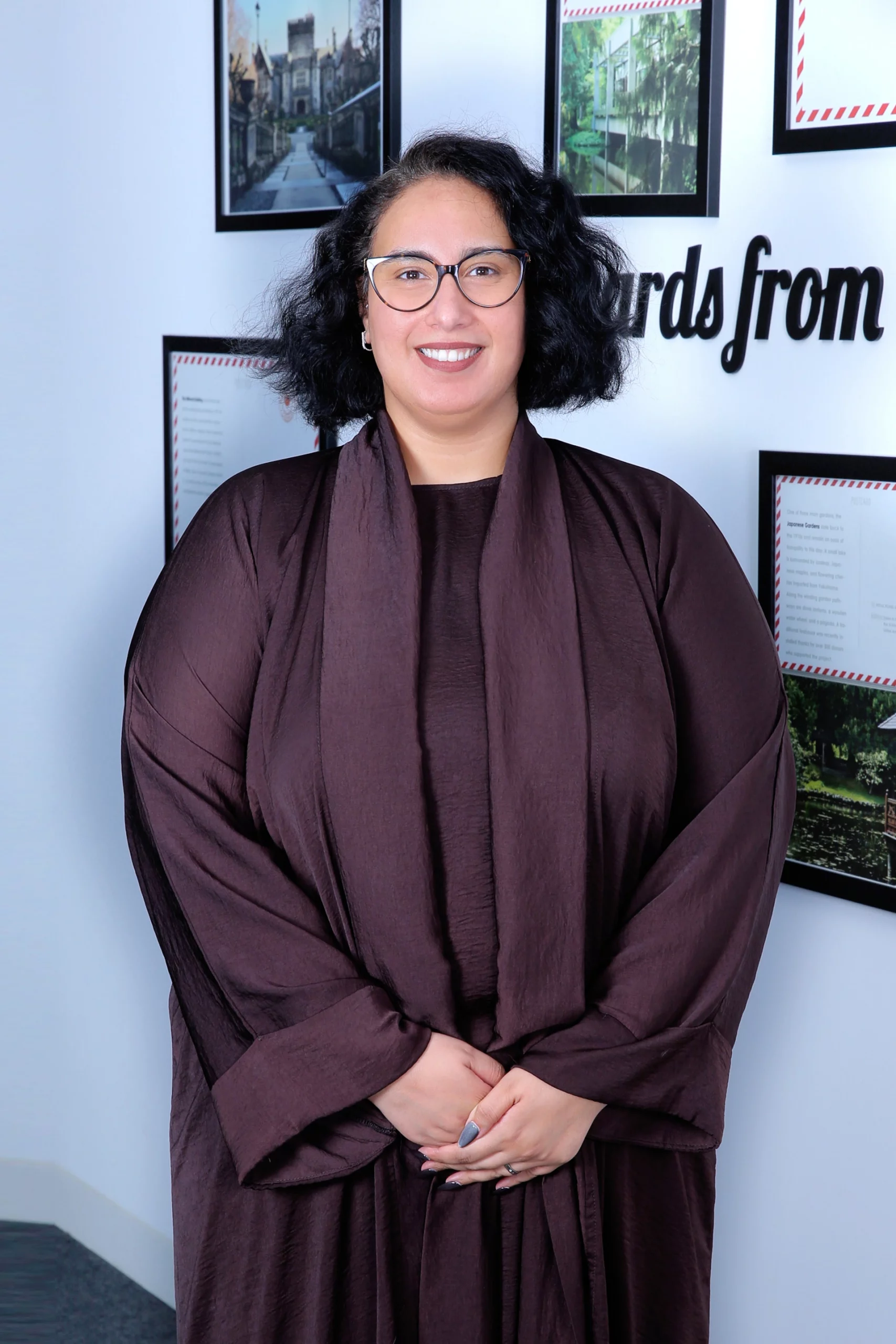 Ms. Manal Zeroura