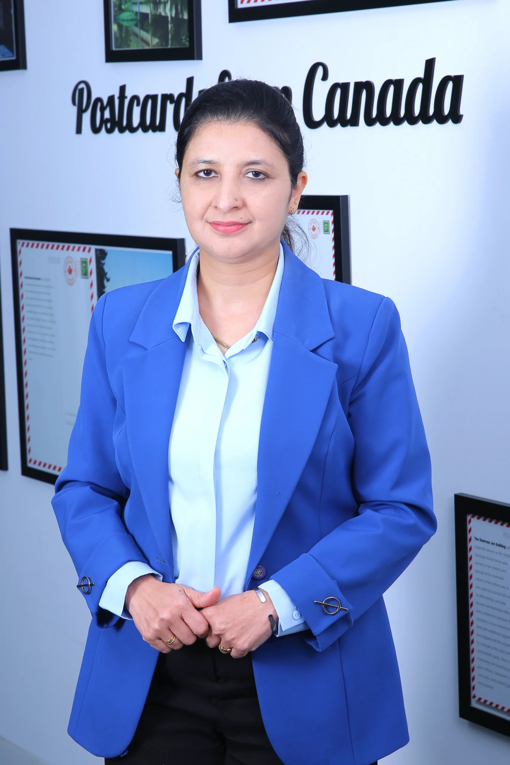 Ms. Yasmin Sayed Mohamad Sharif